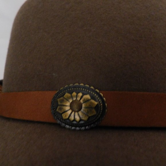 Western Concho Hat Band Rn31905 